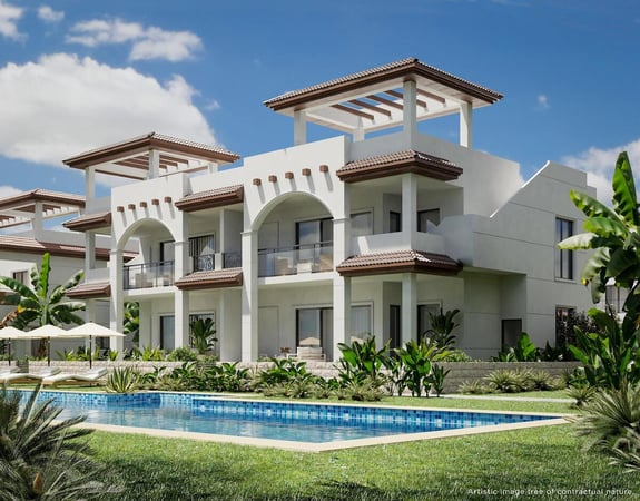 House in Rojales - view 1