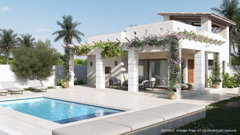 Villa in Rojales - view 1
