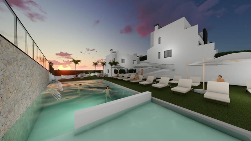 House in Cox - view 1