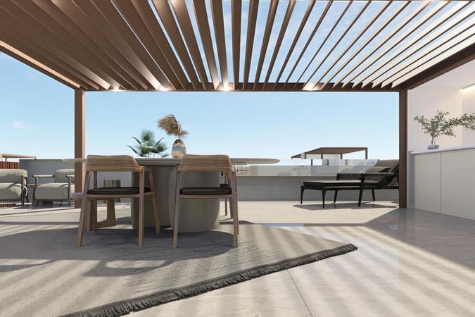 House in Torre de la Horadada - view 1