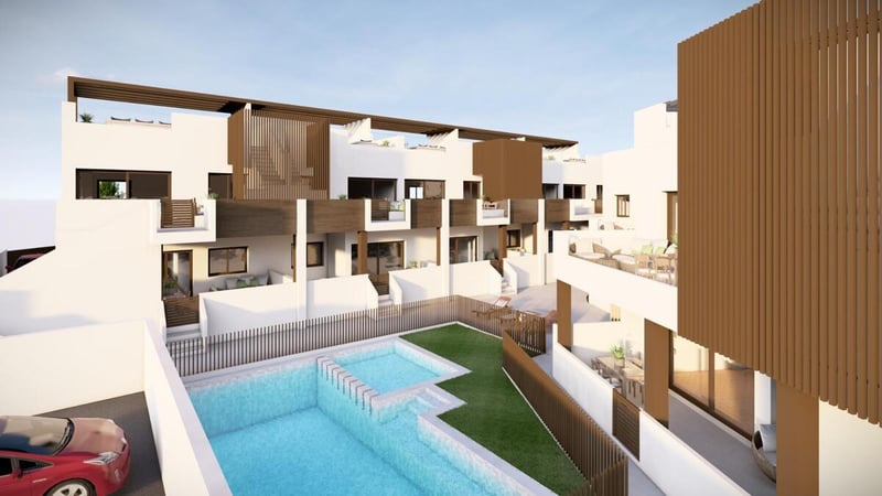 House in Torre de la Horadada - view 1