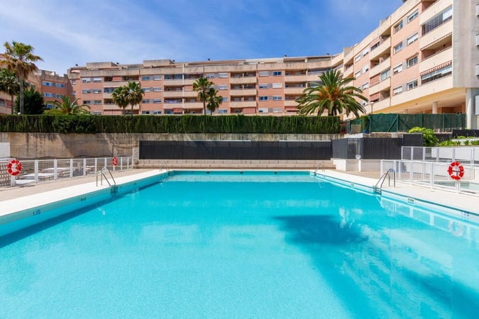 Apartment in La Cala De Mijas - view 1