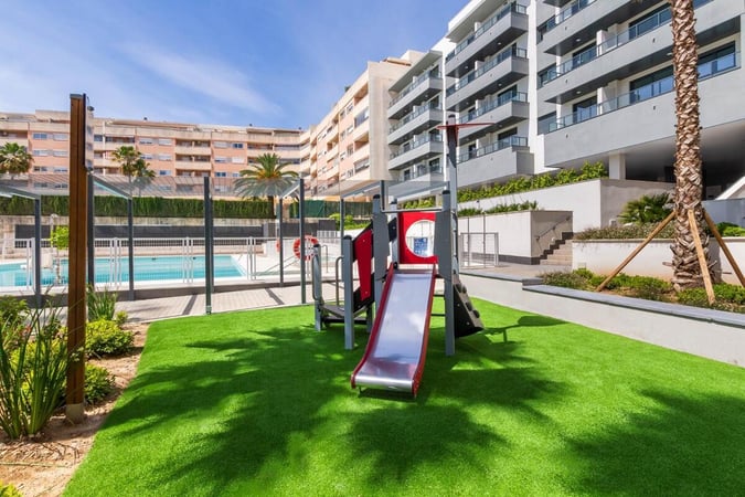 Apartment in La Cala De Mijas - view 1