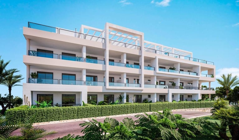 Apartment in La Cala De Mijas - view 1