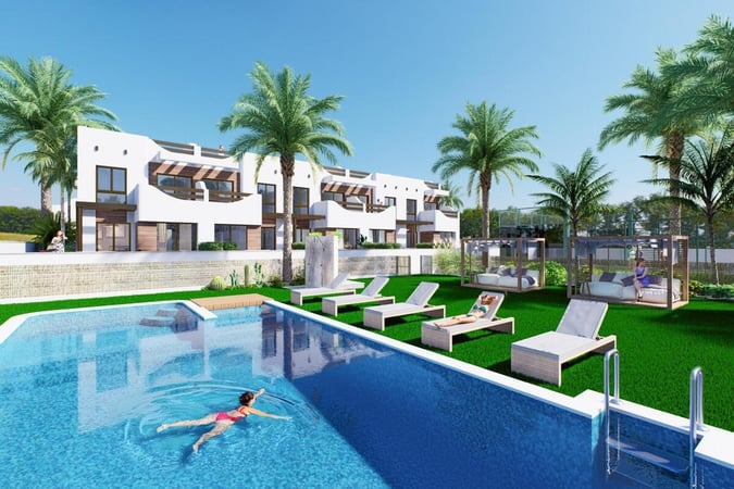 House in Torre de la Horadada - view 1