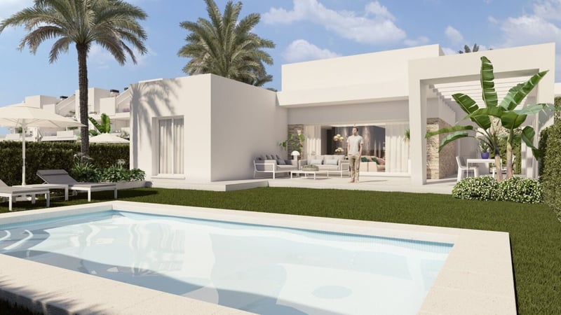 Villa in Almoradi - view 1