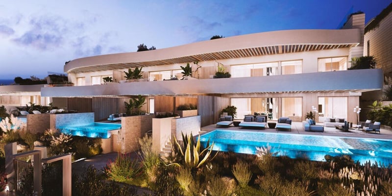 House in Marbella - view 1