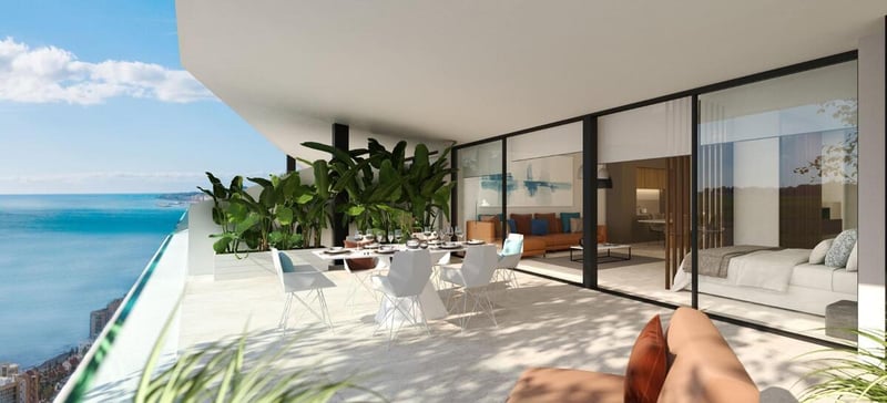 Apartment in Fuengirola - view 1