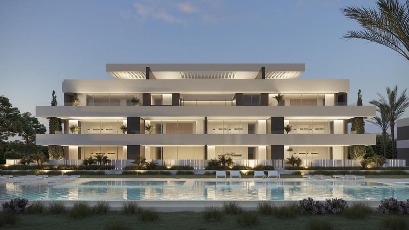 Apartment in La Nucia - view 1