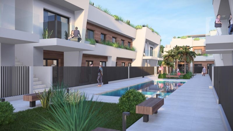 House in Torre-Pacheco - view 1