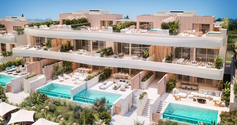 House in Marbella - view 1