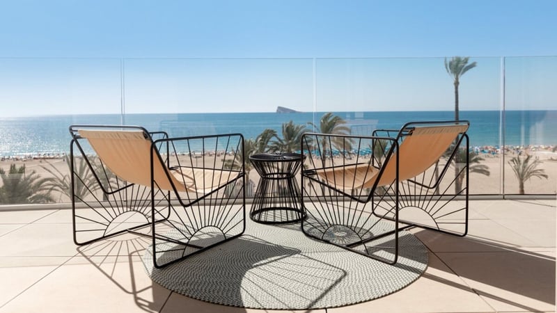 Apartment in Benidorm - view 1
