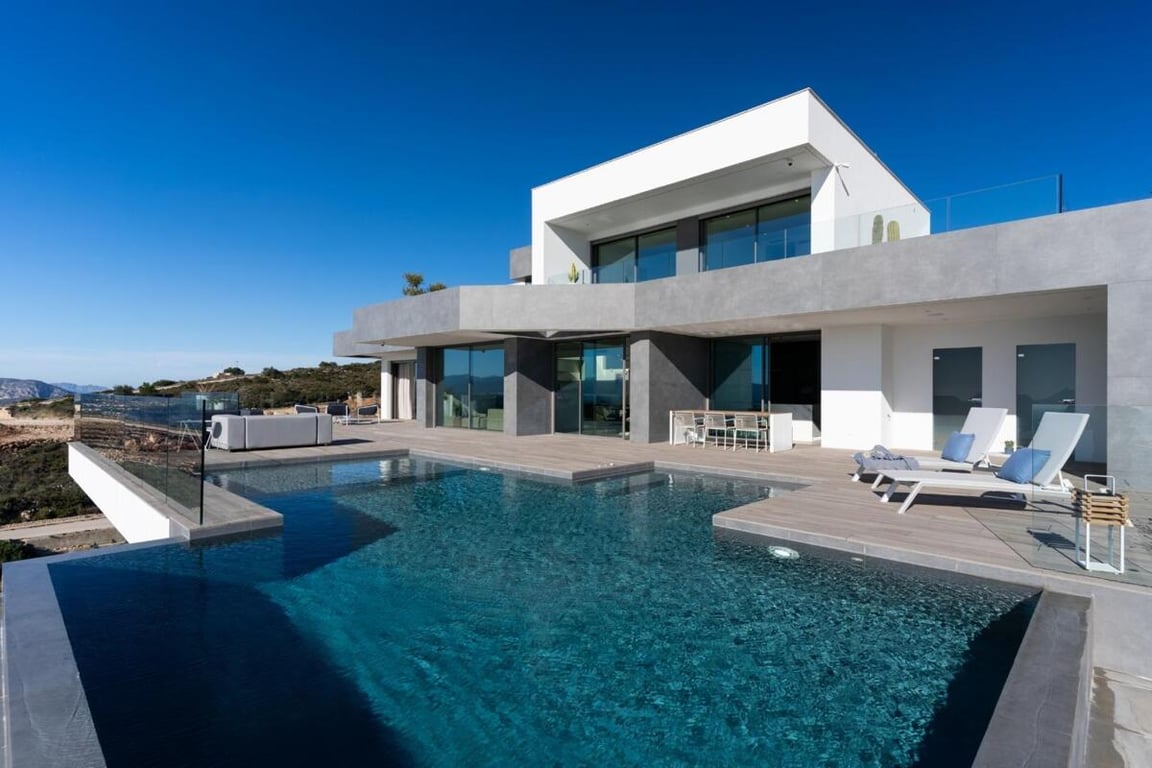 Villa in Benitachell