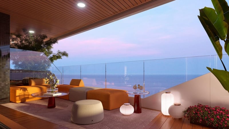 Penthouse in Benidorm - view 1