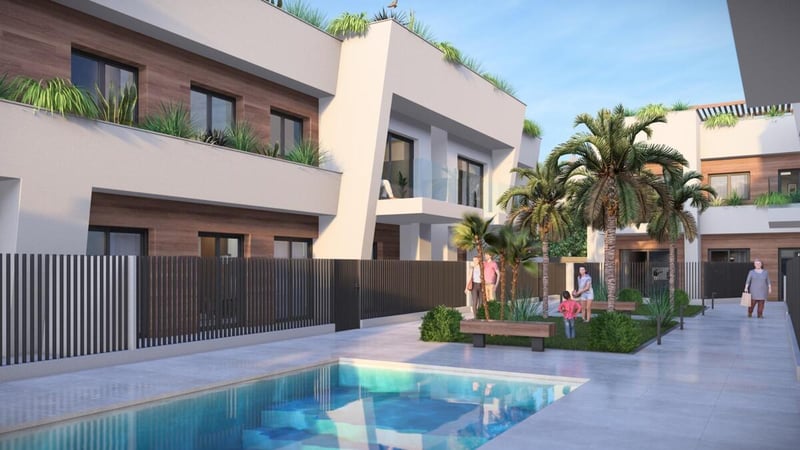 House in Torre-Pacheco - view 1