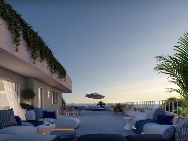 Penthouse in Fuengirola - view 1