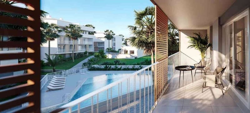 Apartment in Javea - view 1
