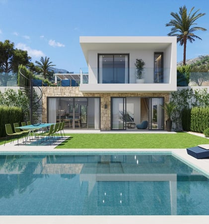 Villa in Sant Joan d'Alacant - view 1