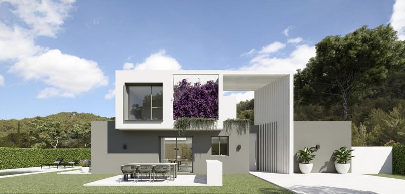 Villa in San Juan de Alicante - view 1