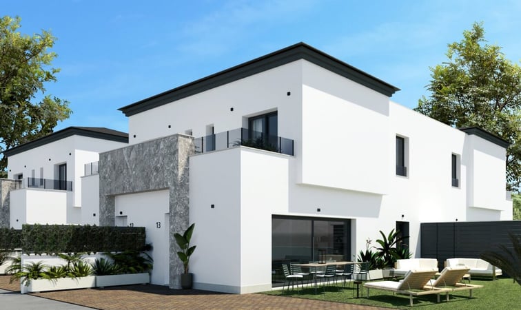 House in Balsares - view 1