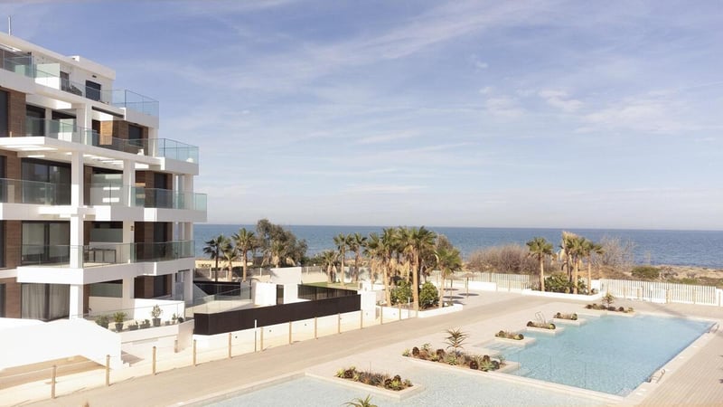 Apartment in Setla - view 1