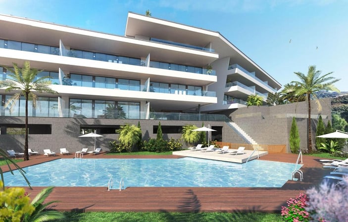 Apartment in Fuengirola - view 1