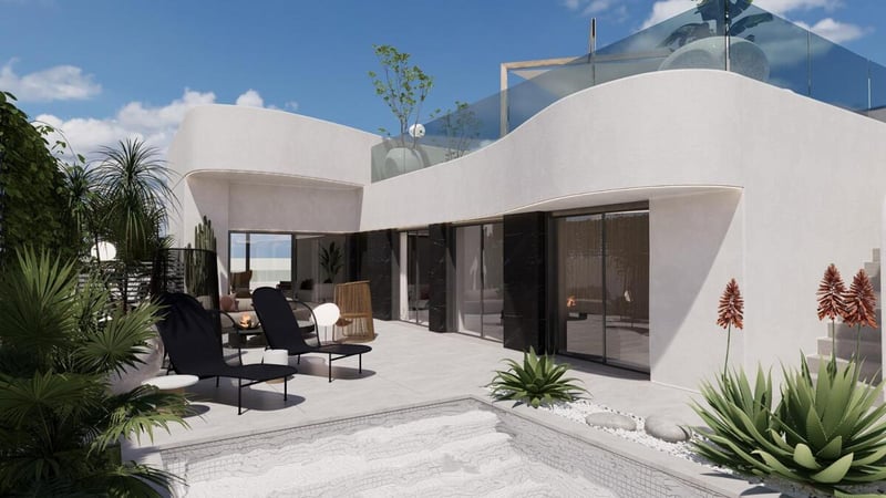 Villa in Rojales - view 1