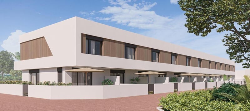Villa in Torre de la Horadada - view 1