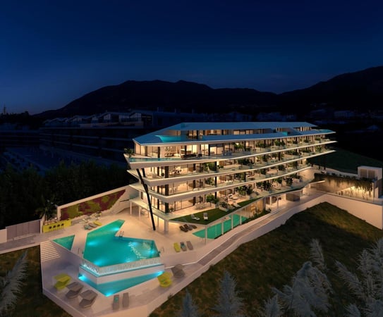 Apartment in Fuengirola - view 1