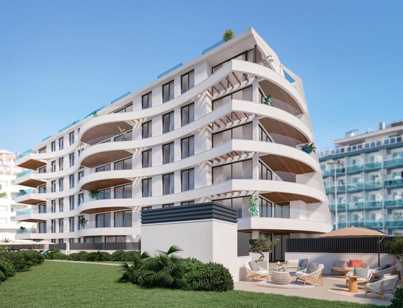 Apartment in Benalmadena - view 1