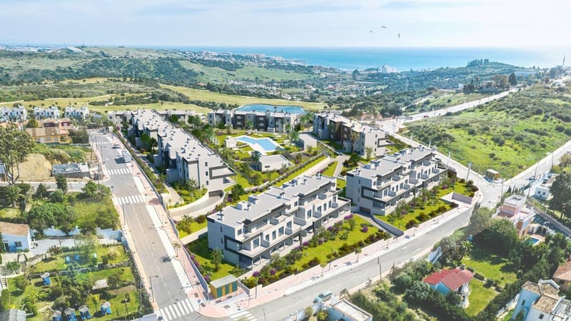 Apartment in Estepona - view 1