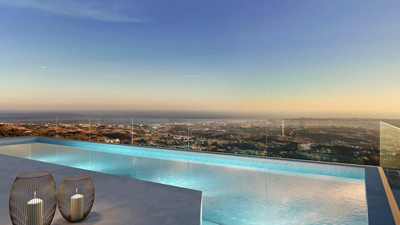 Apartment in La Cala De Mijas - view 1