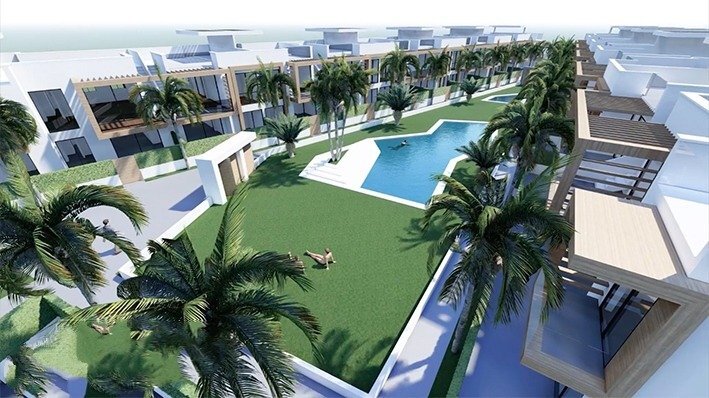 House in Urbanizacion los Balcones - view 1