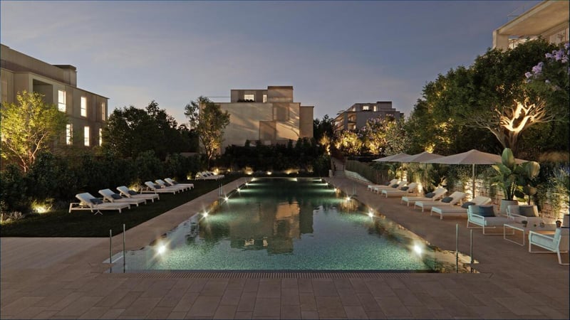 Penthouse in Godella - view 1