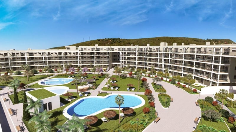 Apartment in Manilva - view 1