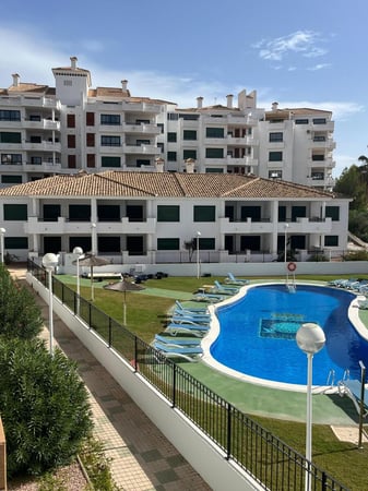 Apartment in Playa Flamenca - view 1