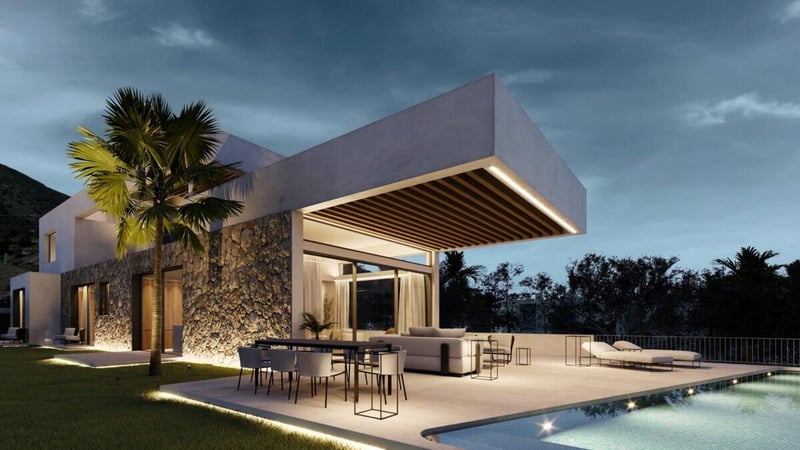 Villa in Fuengirola - view 1