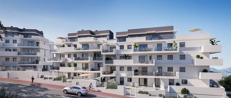 Apartment in Manilva - view 1