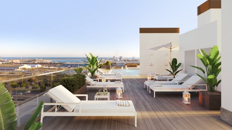 Apartment in Alicante - view 1
