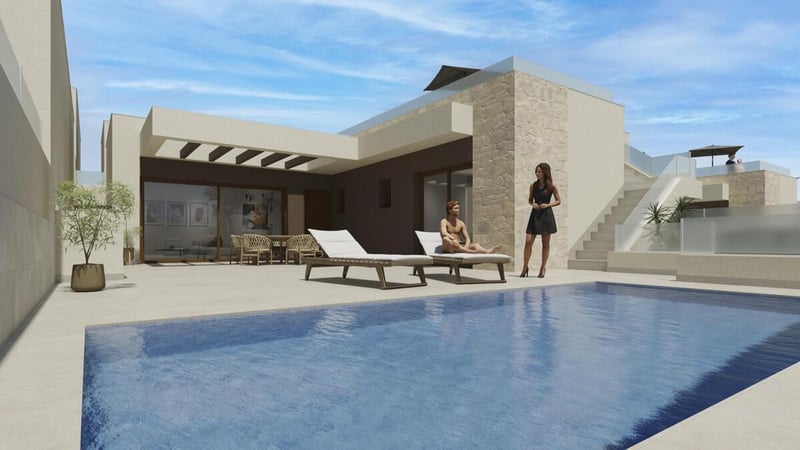 Villa in Rojales - view 1
