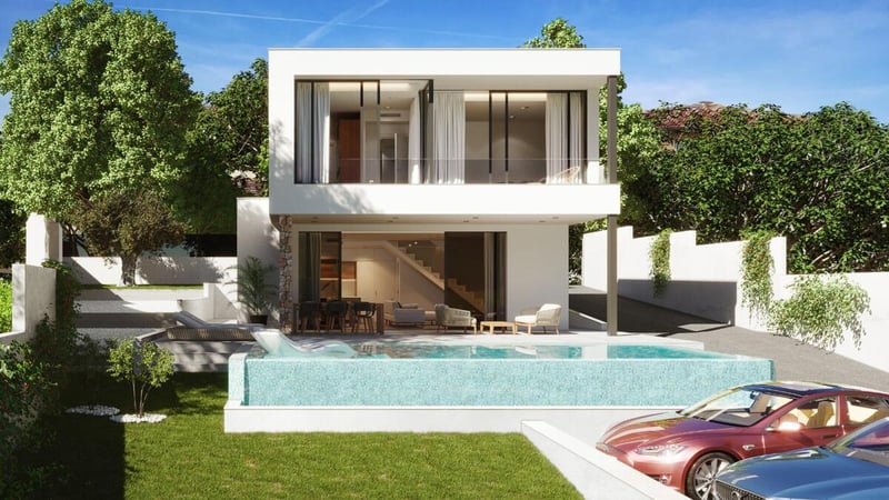 Villa in Torre de la Horadada - view 1