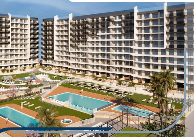 Apartment in Torrevieja - view 1