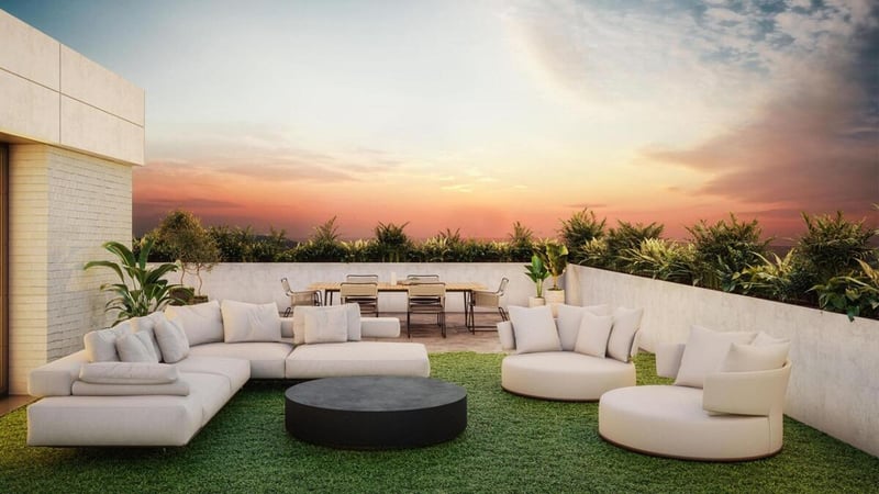Penthouse in Marbella - view 1