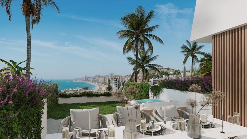 House in Fuengirola - view 1