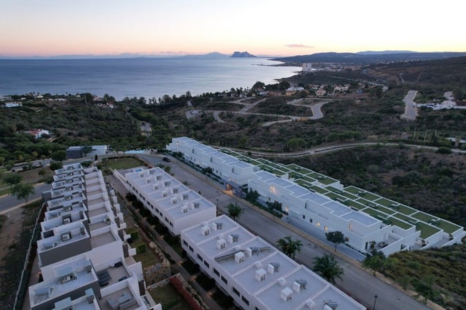 House in Manilva - view 1
