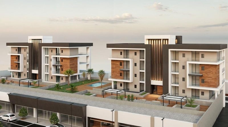 Apartment in Los Alcazares - view 1