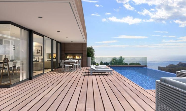 Villa in Benitachell - view 1
