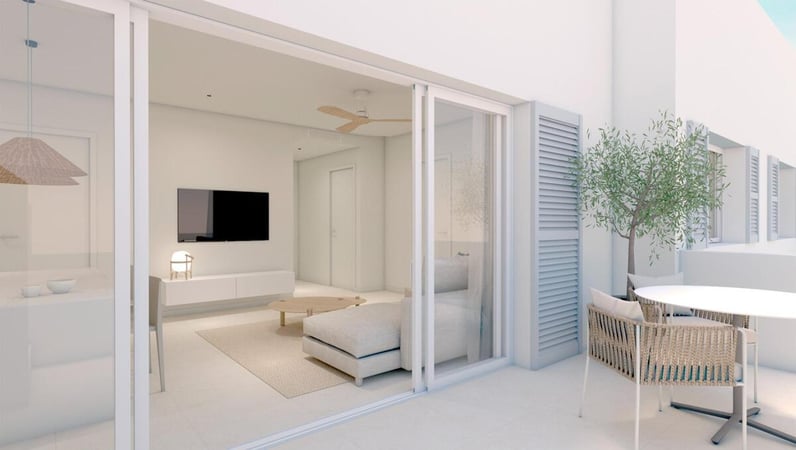 House in Torre de la Horadada - view 1