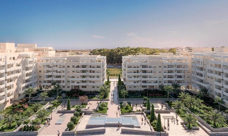 Apartment in Marbella - view 1