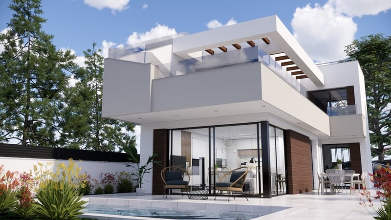Villa in Pilar de la Horadada - view 1